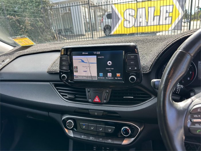 2018 HYUNDAI i30 ACTIVE