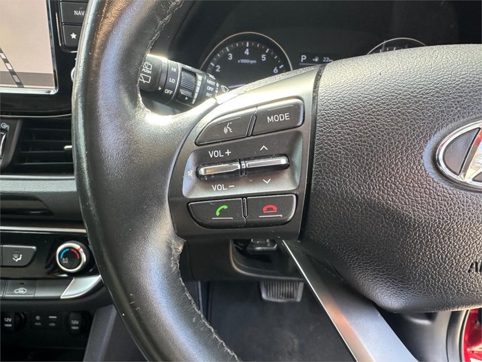 2018 HYUNDAI i30 ACTIVE