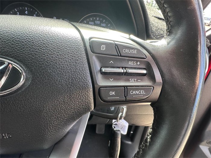 2018 HYUNDAI i30 ACTIVE