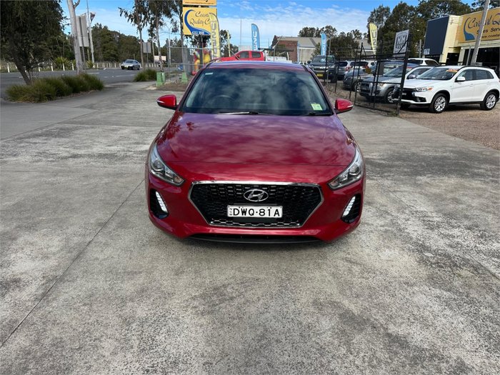2018 HYUNDAI i30 ACTIVE