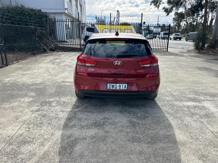 2018 HYUNDAI i30 ACTIVE