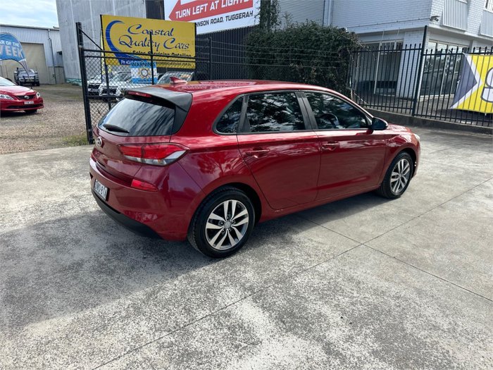 2018 HYUNDAI i30 ACTIVE