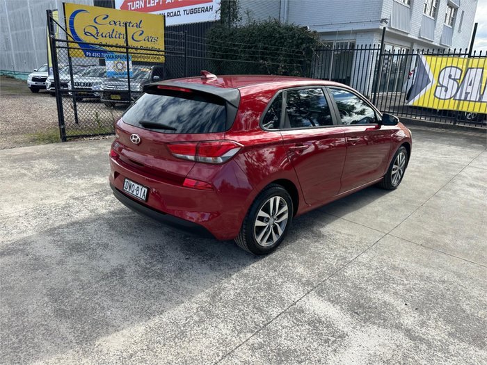 2018 HYUNDAI i30 ACTIVE