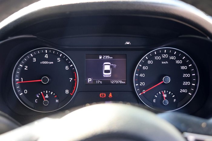 2018 Kia Cerato S