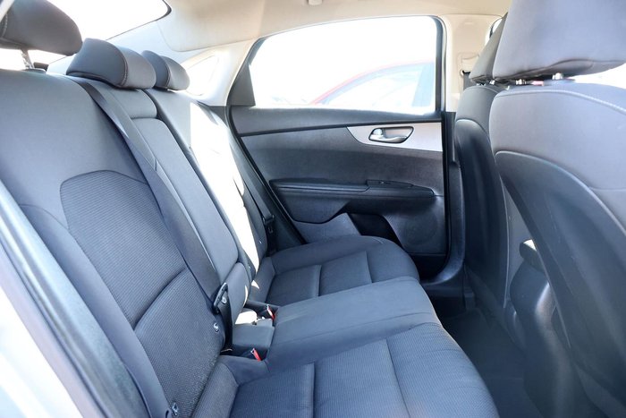 2018 Kia Cerato S BD MY19 Silky Silver