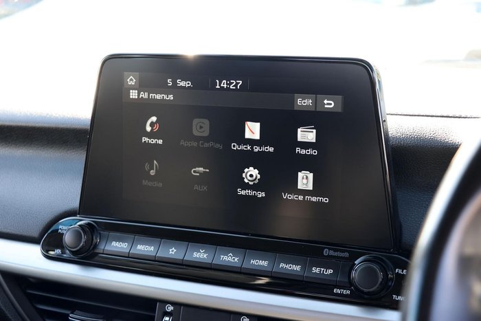 2018 Kia Cerato S BD MY19 Silky Silver