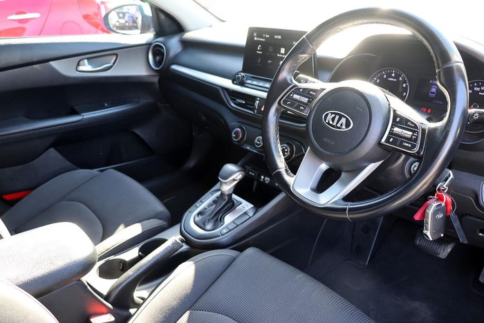 2018 Kia Cerato S BD MY19 Silky Silver