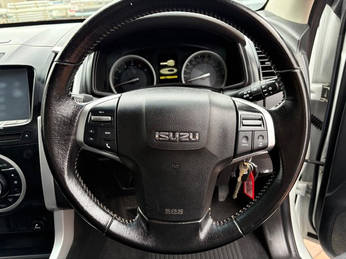 2018 Isuzu D-MAX LS-U
