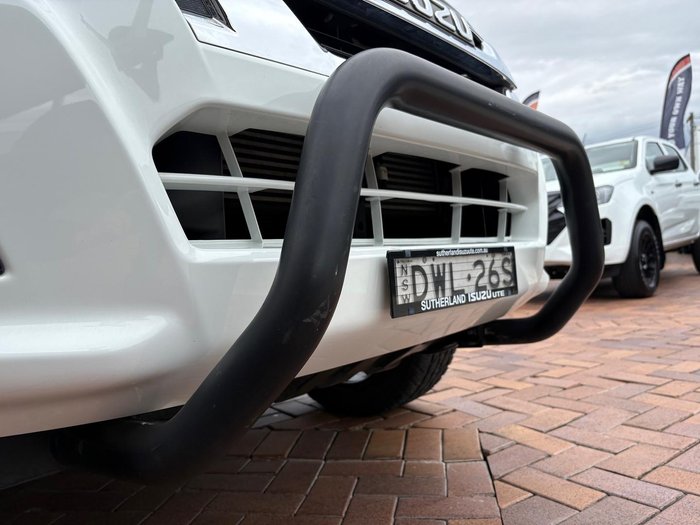 2018 Isuzu D-MAX LS-U