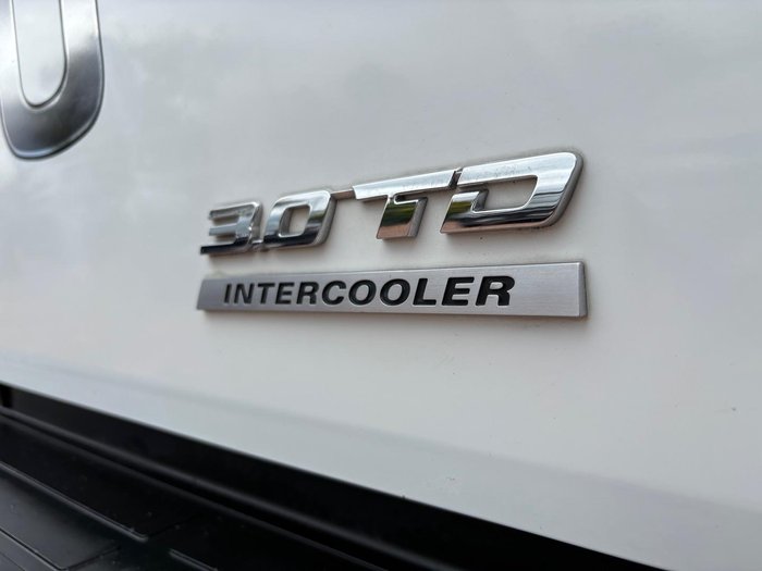 2018 Isuzu D-MAX LS-U