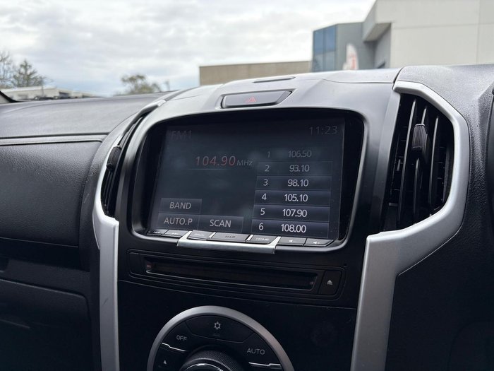 2018 Isuzu D-MAX LS-U