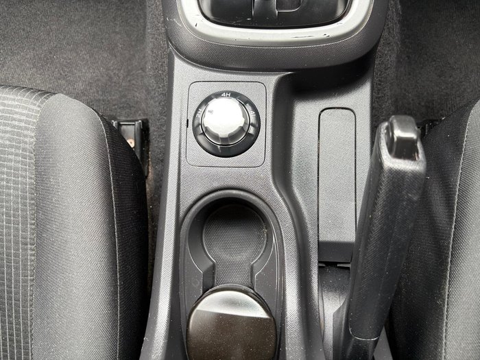 2018 Isuzu D-MAX LS-U