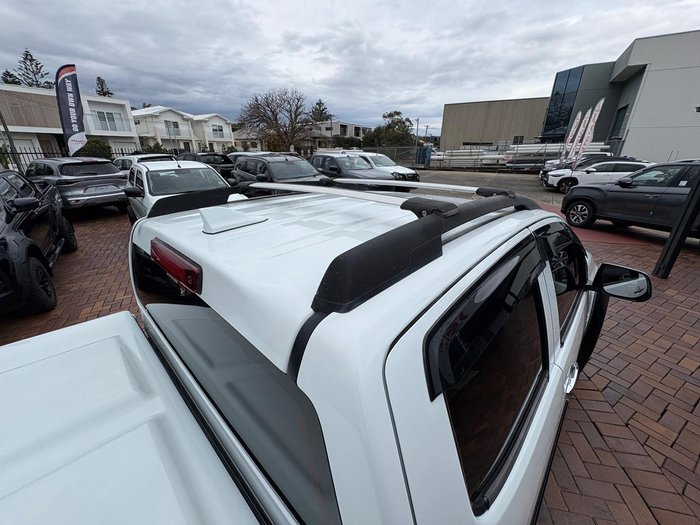 2018 Isuzu D-MAX LS-U