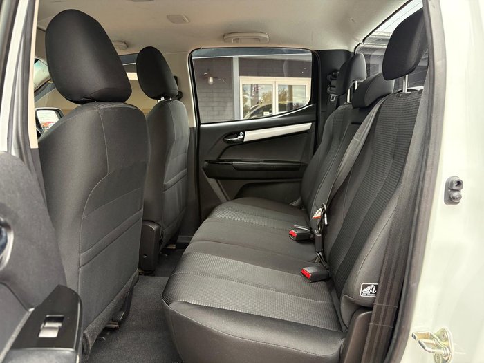 2018 Isuzu D-MAX LS-U