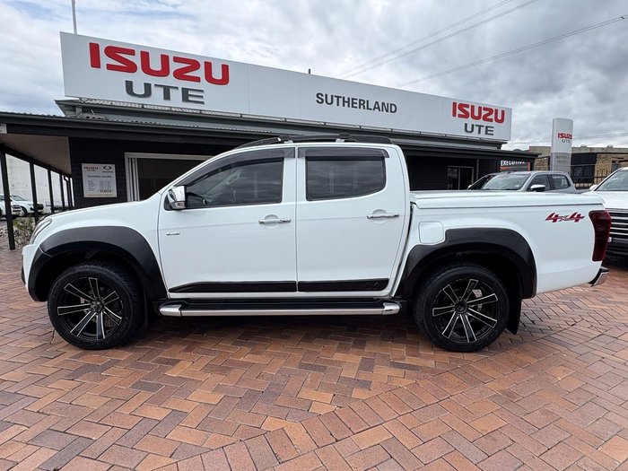 2018 Isuzu D-MAX LS-U