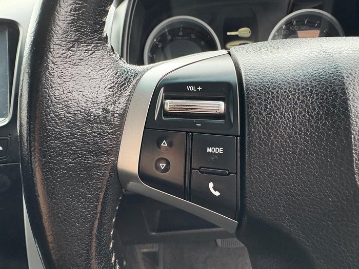 2018 Isuzu D-MAX LS-U
