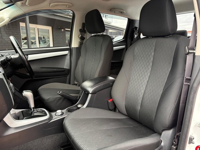 2018 Isuzu D-MAX LS-U