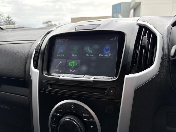 2018 Isuzu D-MAX LS-U