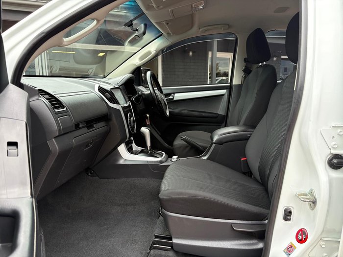 2018 Isuzu D-MAX LS-U