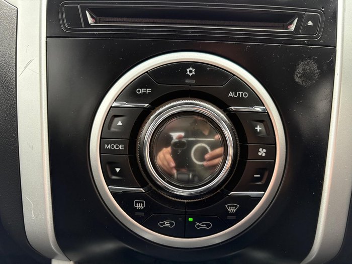 2018 Isuzu D-MAX LS-U