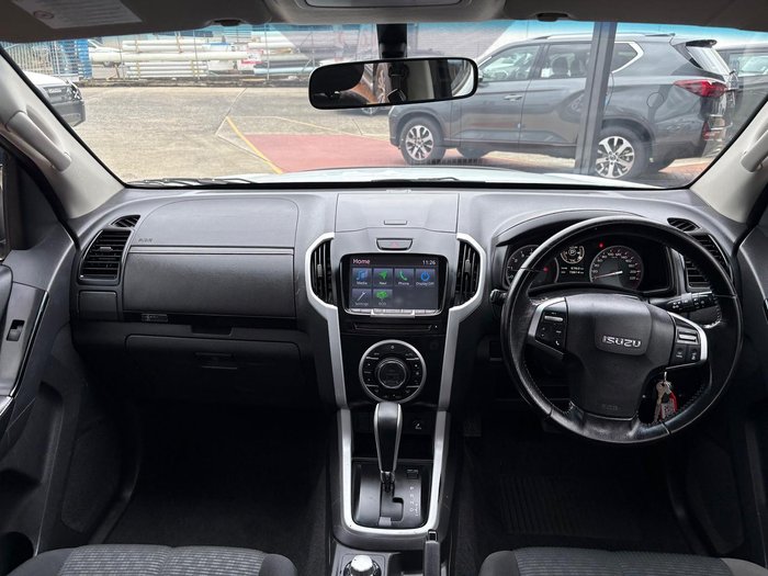 2018 Isuzu D-MAX LS-U