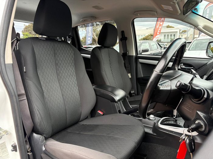 2018 Isuzu D-MAX LS-U