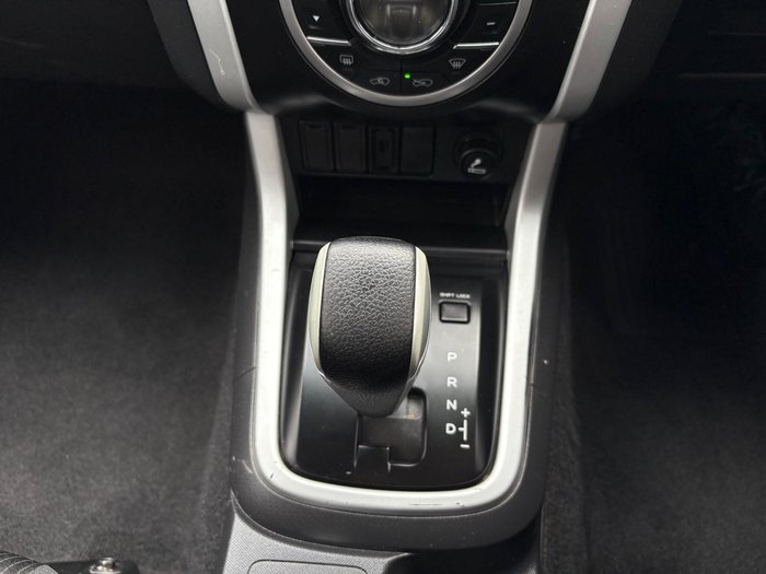 2018 Isuzu D-MAX LS-U