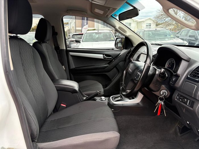 2018 Isuzu D-MAX LS-U