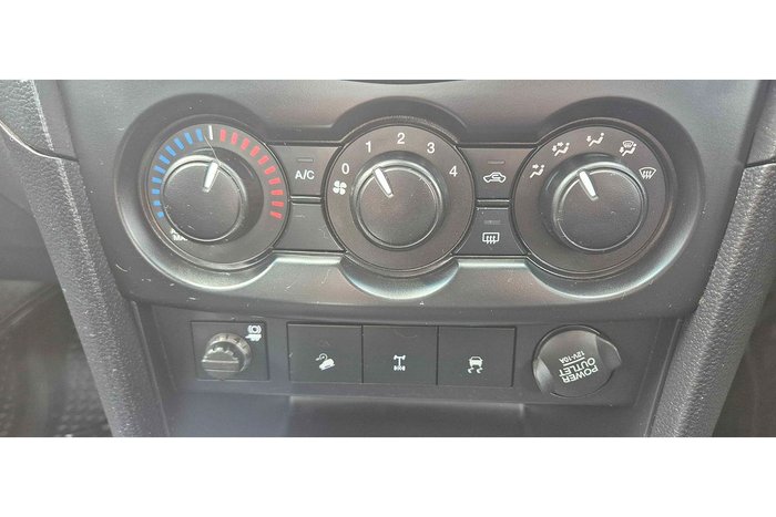 2019 Mazda BT-50 XT