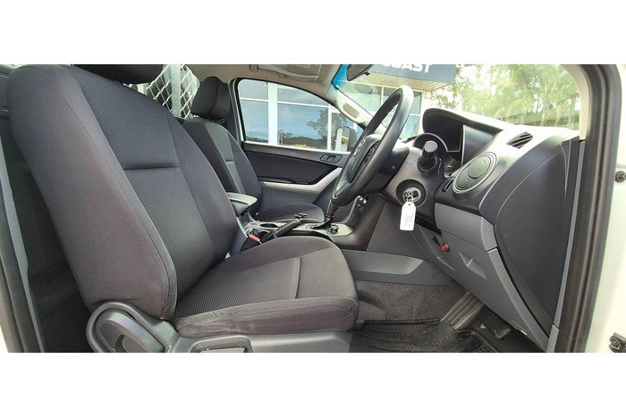 2019 Mazda BT-50 XT