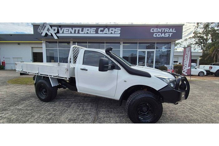 2019 Mazda BT-50 XT