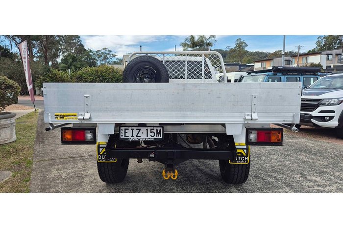 2019 Mazda BT-50 XT