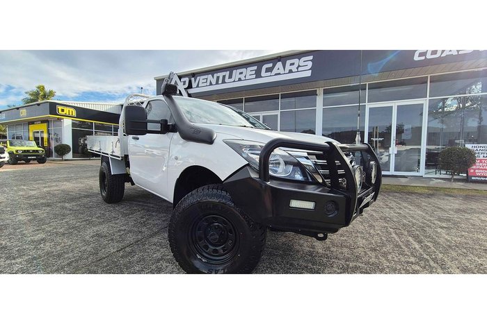 2019 Mazda BT-50 XT
