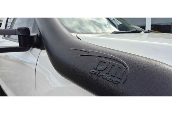 2019 Mazda BT-50 XT