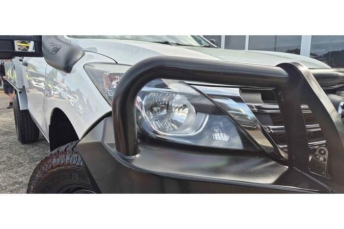 2019 Mazda BT-50 XT