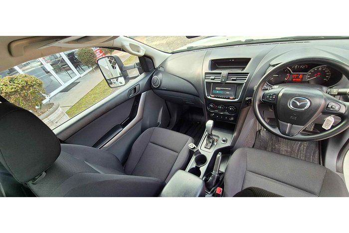 2019 Mazda BT-50 XT