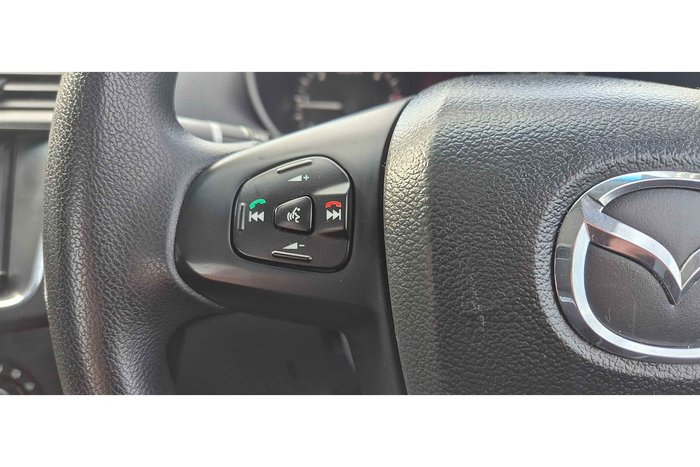 2019 Mazda BT-50 XT