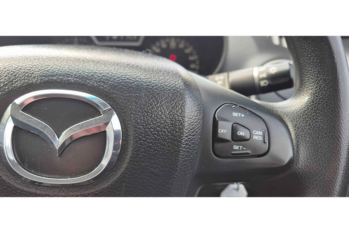 2019 Mazda BT-50 XT