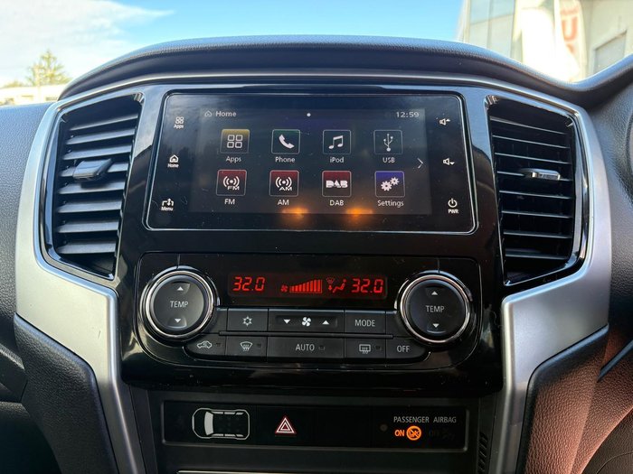 2019 Mitsubishi Triton Toby Price Edition