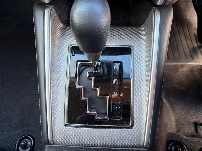 2019 Mitsubishi Triton Toby Price Edition