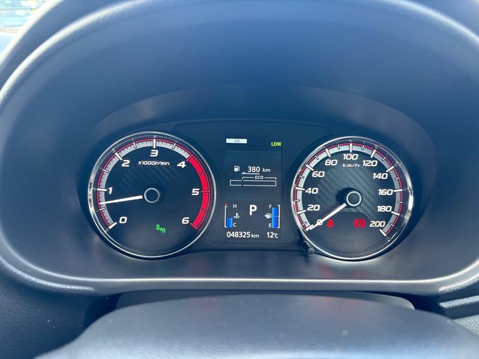 2019 Mitsubishi Triton Toby Price Edition