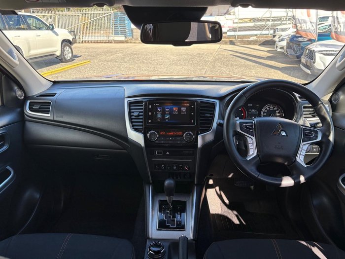 2019 Mitsubishi Triton Toby Price Edition