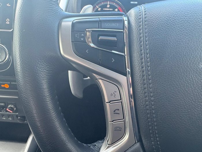 2019 Mitsubishi Triton Toby Price Edition