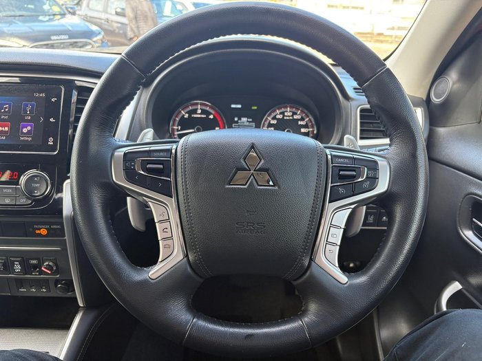 2019 Mitsubishi Triton Toby Price Edition