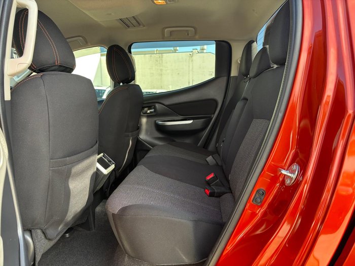 2019 Mitsubishi Triton Toby Price Edition