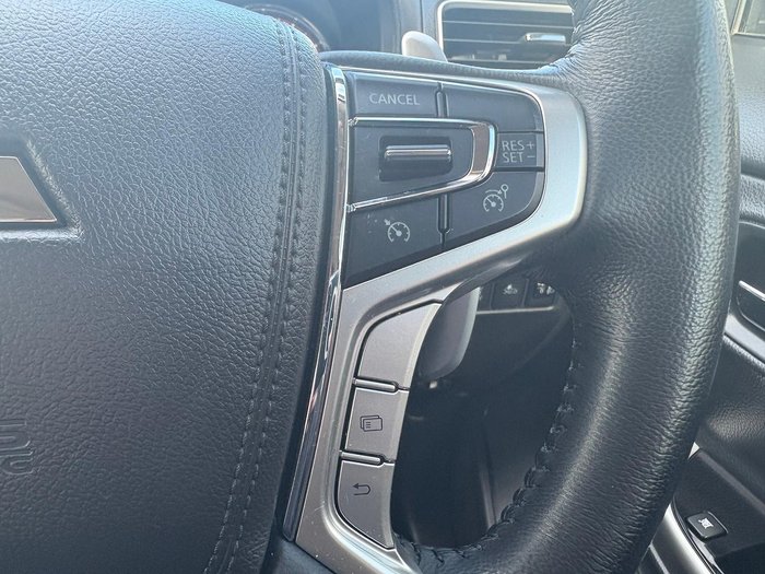 2019 Mitsubishi Triton Toby Price Edition