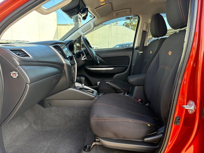 2019 Mitsubishi Triton Toby Price Edition