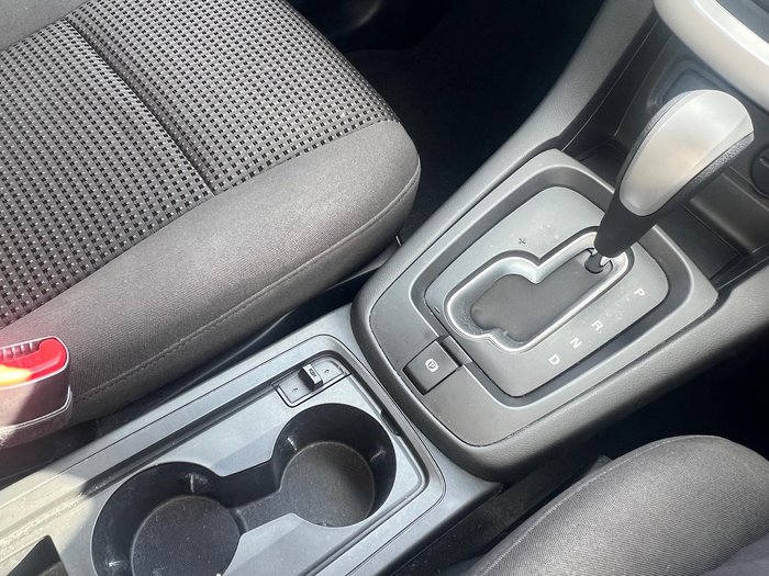 2016 Holden Captiva LS CG MY16 Summit White