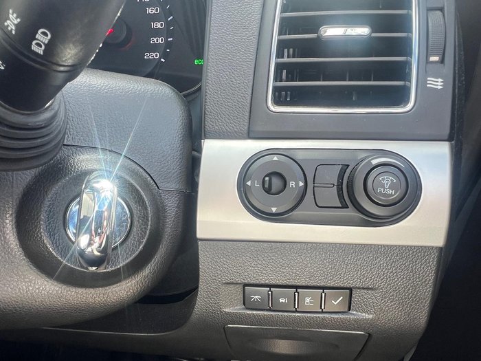 2016 Holden Captiva LS CG MY16 Summit White