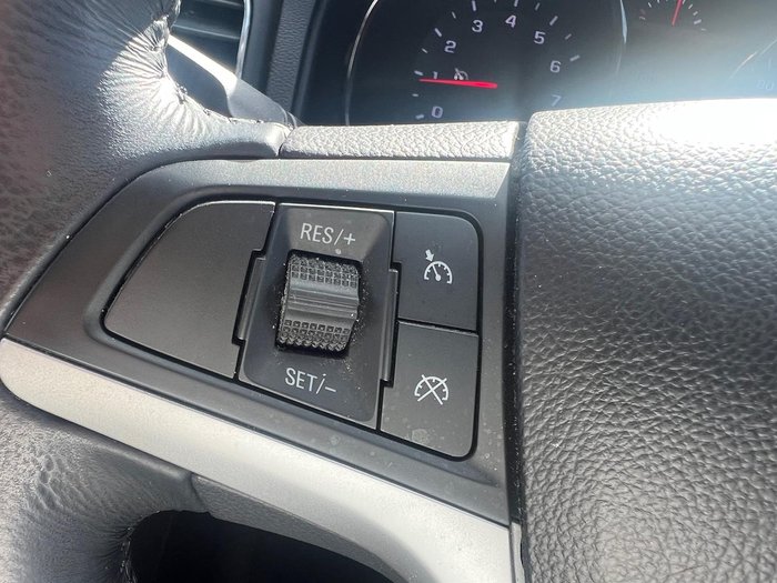 2016 Holden Captiva LS CG MY16 Summit White